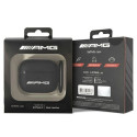 AMG Leather Big Logo case for AirPods 3 - black