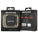 AMG AMA2SLWK AirPods cover black/black Leather