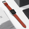 Strap Leather leather strap Apple Watch Ultra, SE, 9, 8, 7, 6, 5, 4, 3, 2, 1 (49, 45, 44, 42 mm) ban