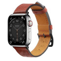 Strap Leather leather strap Apple Watch SE, 9, 8, 7, 6, 5, 4, 3, 2, 1 (41, 40, 38 mm) band bracelet 