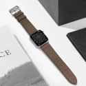 Strap Leather leather strap Apple Watch SE, 9, 8, 7, 6, 5, 4, 3, 2, 1 (41, 40, 38 mm) band bracelet 