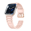 Strap Triple Protection Apple Watch SE strap, 9, 8, 7, 6, 5, 4, 3, 2, 1 (41, 40, 38 mm) band bracele