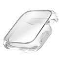 Uniq Garde case for Apple Watch 7/8/SE2 45mm - transparent