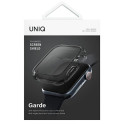 Uniq Garde case for Apple Watch 7/8/SE2 41mm - gray