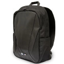 BMW Perforated 16&#39;&#39; backpack - black