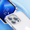 Joyroom 14X Case Case for iPhone 14 Plus Durable Cover Housing Transparent (JR-14X3)