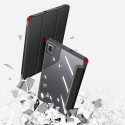 Dux Ducis Toby Armored Flip Smart Case for Realme Pad Mini black