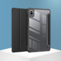 Dux Ducis Toby Armored Flip Smart Case for Realme Pad Mini black