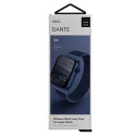 Uniq Dante Stainless Steel Strap for Apple Watch 1/2/3/4/5/6/7/8/SE/SE2 38/40/41mm - Blue