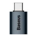 Baseus Ingenuity Series USB Type C to USB-A 3.2 gen 1 adapter blue (ZJJQ000003)