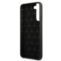 Mercedes MEHCS22SSILBK S22 S901 czarny/black hardcase Silicone