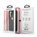 Ferrari FESSIHCS22SBK S22 S901 black/black hardcase On Track Silicone