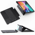 Choetech Keyboard Case Cover for iPad Pro 12.9' 2020 / 2021 Wireless Bluetooth Keyboard Black (BH-01