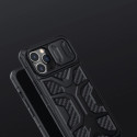 Nillkin Adventruer Case case for iPhone 13 Pro armored cover with camera cover red