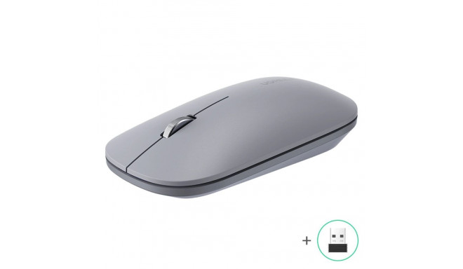 Ugreen handy wireless mouse USB gray (MU001)