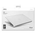 Uniq Claro case for MacBook Pro 14&#39;&#39; (2021) - transparent