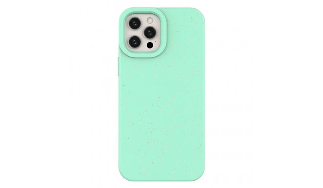 Eco Case for iPhone 12 mini silicone cover phone case mint