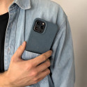 Eco Case for iPhone 12 mini silicone cover phone case mint