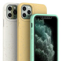 Eco Case Case for iPhone 11 Pro Max Silicone Cover Phone Cover Green