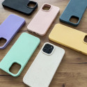 Eco Case Case for iPhone 11 Pro Max Silicone Cover Phone Cover Green