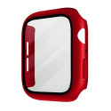 Uniq Nautic case for Apple Watch 4/5/6/SE 44mm - red