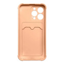 Card Armor Case Pouch Cover for Xiaomi Redmi 10X 4G / Xiaomi Redmi Note 9 Card Wallet Silicone Armor