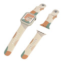 Strap Moro Band for Apple Watch Ultra / 9 / 8 / 7 / 6 / SE / 5 / 4 / 3 / 2 (49mm / 45mm / 44mm / 42m