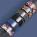 Strap Fabric Band for Watch Ultra / 9 / 8 / 7 / 6 / SE / 5 / 4 / 3 / 2 (49mm / 45mm / 44mm / 42mm) B