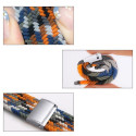 Strap Fabric Band for Watch Ultra / 9 / 8 / 7 / 6 / SE / 5 / 4 / 3 / 2 (49mm / 45mm / 44mm / 42mm) B