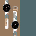 Strap Moro Band For Samsung Galaxy Watch 42mm Silicone Strap Camo Watch Bracelet (2)