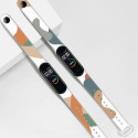 Strap Moro Wristband for Xiaomi Mi Band 6 / Mi Band 5 Silicone Strap Camo Watch Bracelet (12)