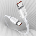 Baseus CATYS-C01 USB-C - USB-C PD QC FCP cable 100W 5A 480Mb/s 2m - black