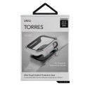 Uniq Torres case for Apple Watch 4 / 5 / 6 / SE 40mm - white