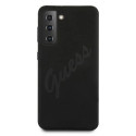 Guess GUHCS21MLSVSBK S21+ G996 black/black hardcase Script Vintage