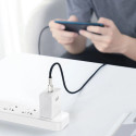 Baseus Cafule Series Metal Data USB-C / USB-C PD QC SCP 100W 5A 1 m cable - black