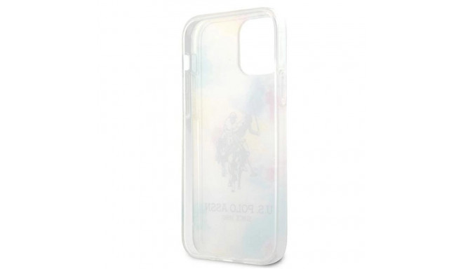 US Polo USHCP12SPCUSML iPhone 12 mini 5,4" multicolor Tie & Dye Collection