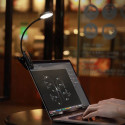 Baseus mini lamp LED lamp with clip gray (DGRAD-0G)