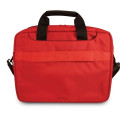 Ferrari Scuderia bag for a 16" laptop - red