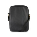 Guess Saffiano Tablet Bag for a 10" tablet - black