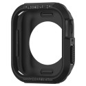 Spigen RUGGED ARMOR Apple Watch 4/5/6/7/8/SE (44/45MM) BLACK