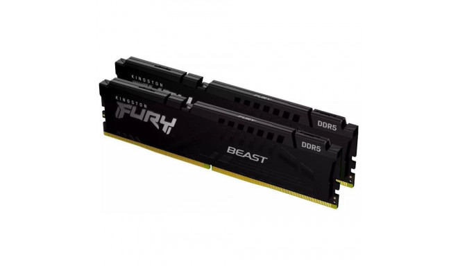 MEMORY DIMM 32GB DDR5-6000/K2 KF560C36BBE2K2-32 KINGSTON