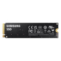 SSD|SAMSUNG|980|250GB|M.2|PCIE|NVMe|MLC|Write speed 1300 MBytes/sec|Read speed 2900 MBytes/sec|2.38m