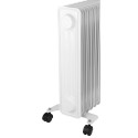 Õliradiaator 2000W 9 ribiga