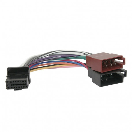 0196# auto ühendus alpine cde7854r-iso