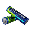 82-515# Bateria blow super alkaline aa lr6 2szt