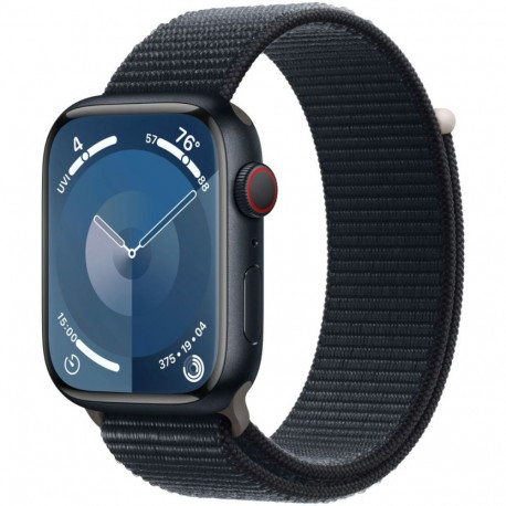 Nutikell Apple Watch Series 9 GPS/LTE 45mm AL Midnight Sport Loop