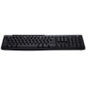 Juhtmevaba klaviatuur Logitech K270 SWE