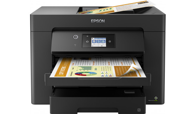 Epson Workforce WF-7830DTWF -A3 multifunktsionaalne printer