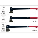 SPLITTING AXE HAUSHALT 2.4 KG, 80 CM