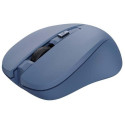 MOUSE MYDO SILENT WIRELESS ECO BLU